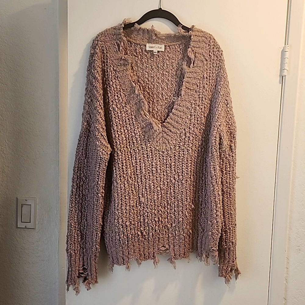 🔆Summit + Peak Knit Sweater🔆